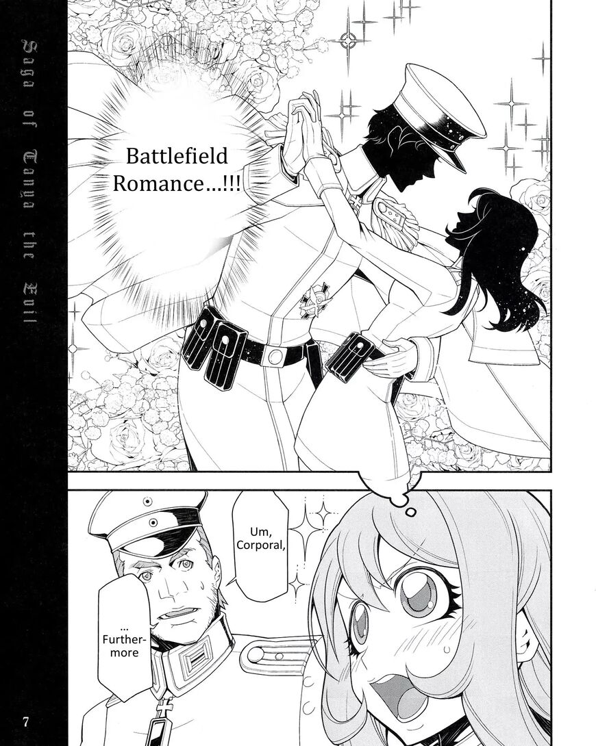 Read Youjo Senki EN Manga Online