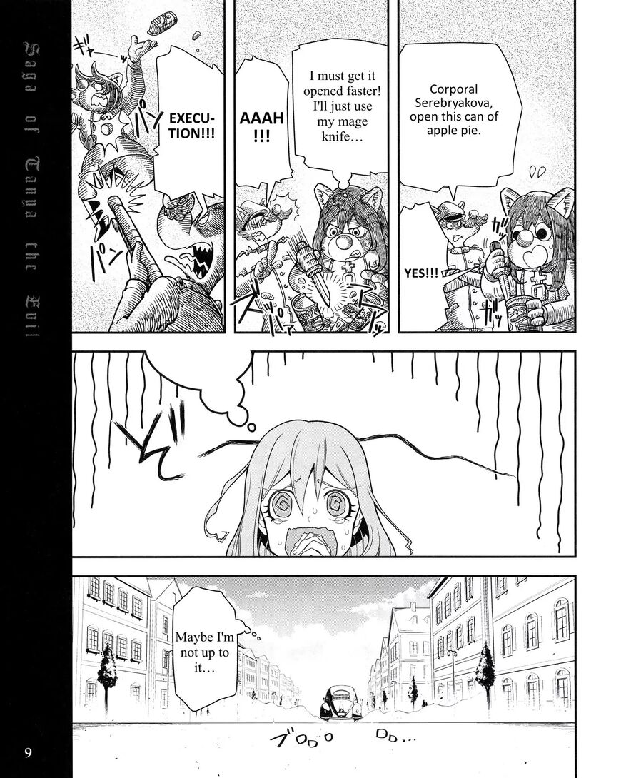Read Youjo Senki EN Manga Online
