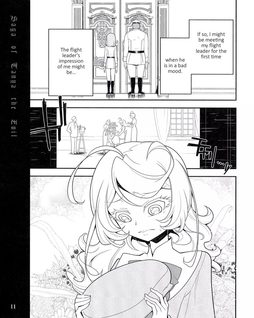 Read Youjo Senki EN Manga Online