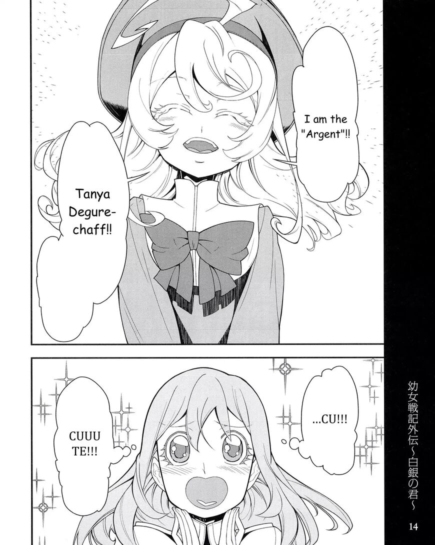 Read Youjo Senki EN Manga Online