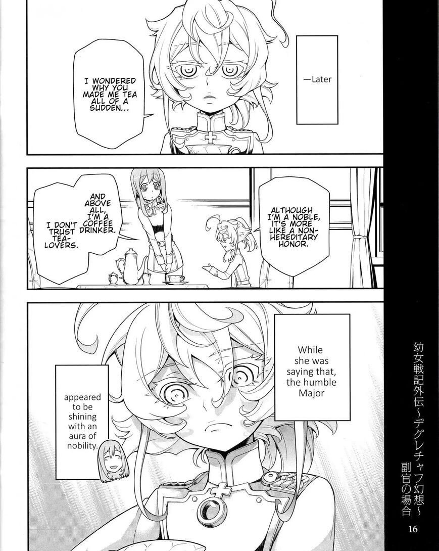Read Youjo Senki EN Manga Online