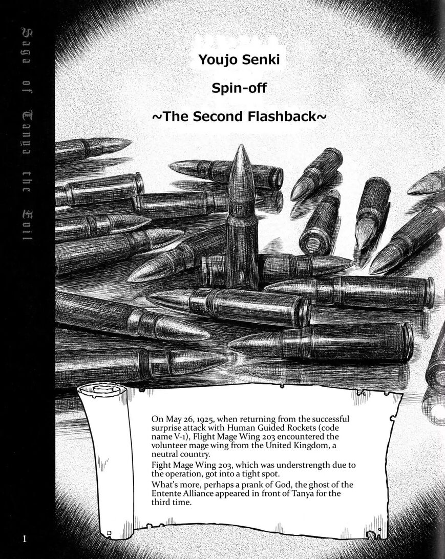 Read Youjo Senki EN Manga Online