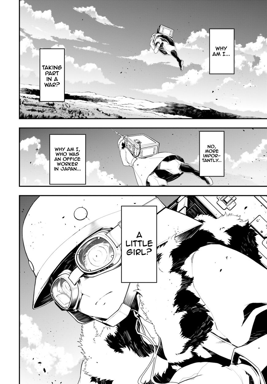 Read Youjo Senki EN Manga Online