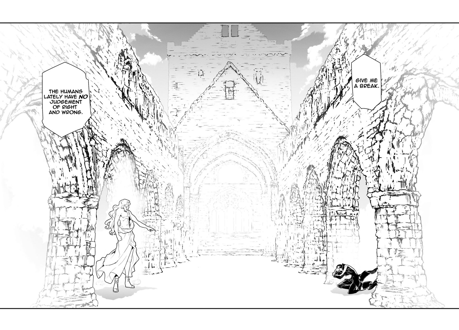 Read Youjo Senki EN Manga Online