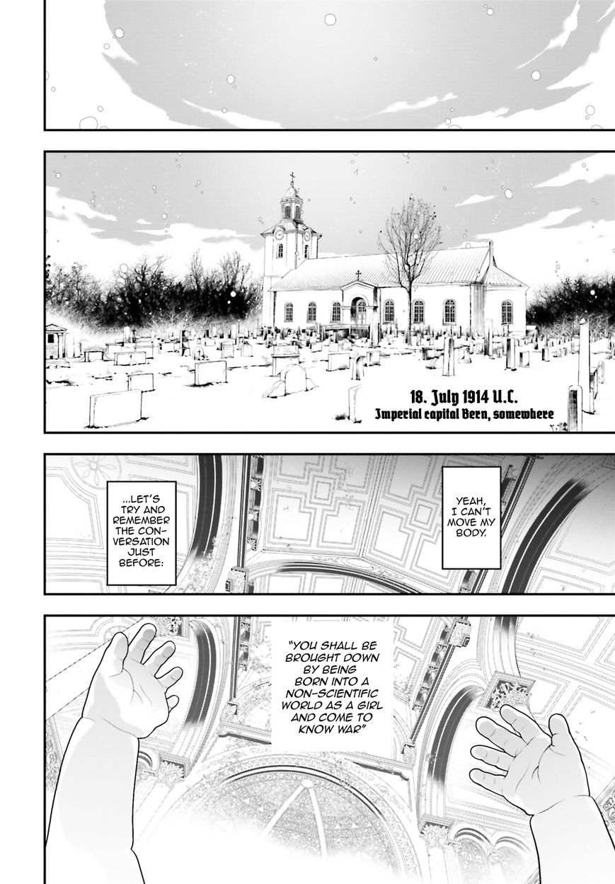 Read Youjo Senki EN Manga Online