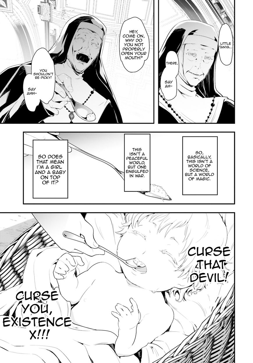 Read Youjo Senki EN Manga Online