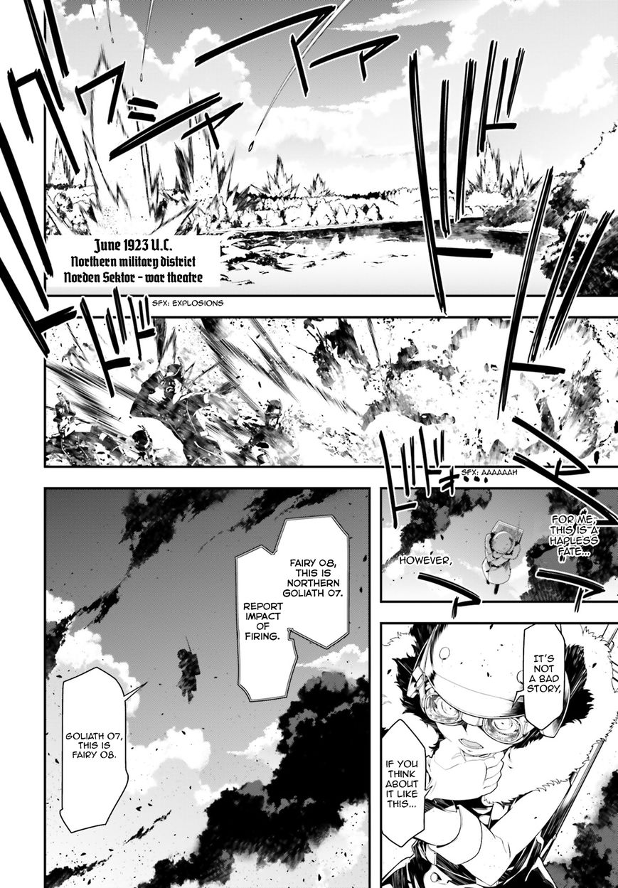 Read Youjo Senki EN Manga Online