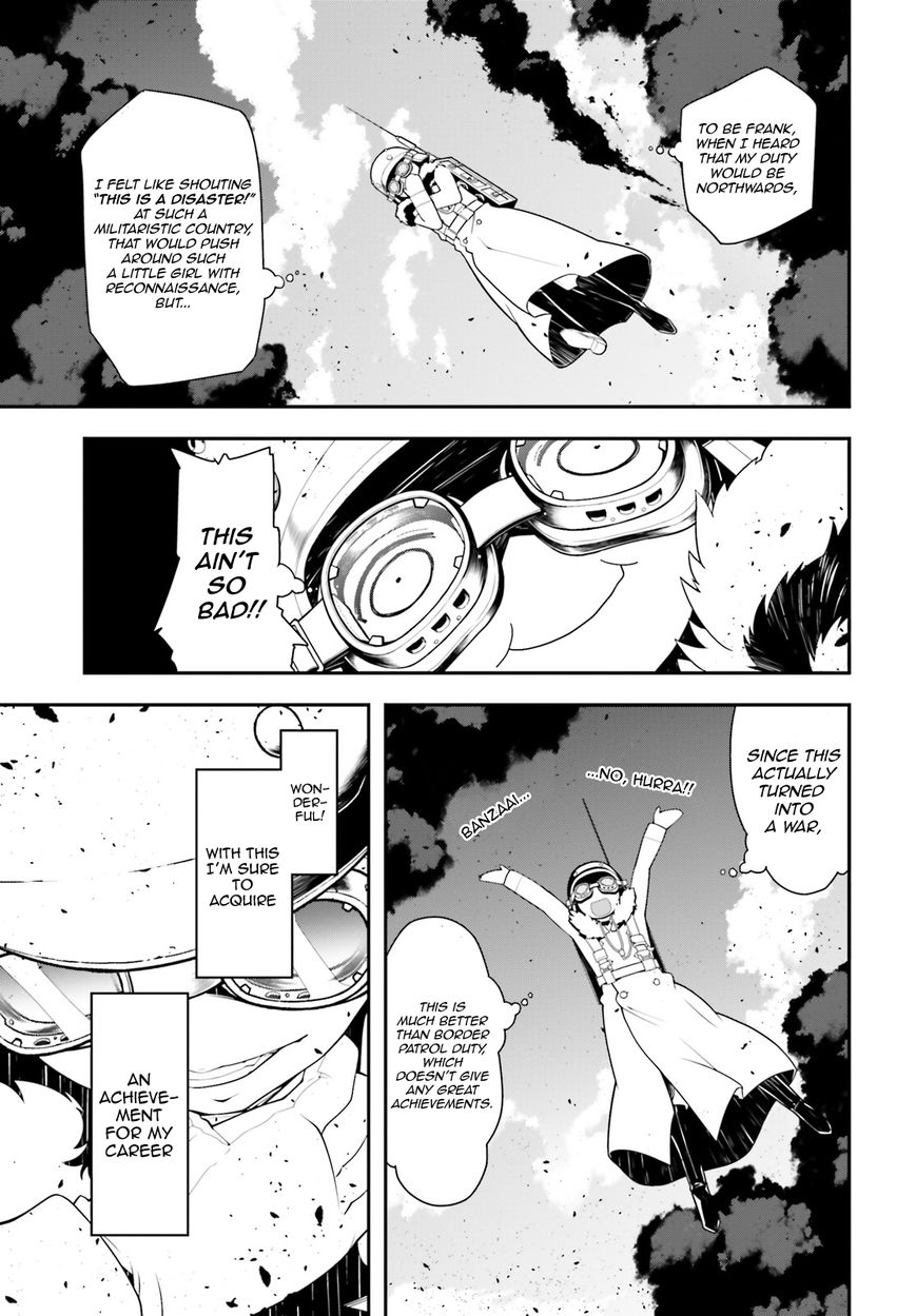 Read Youjo Senki EN Manga Online