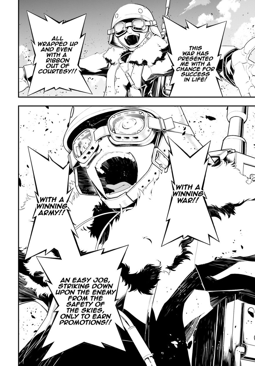 Read Youjo Senki EN Manga Online