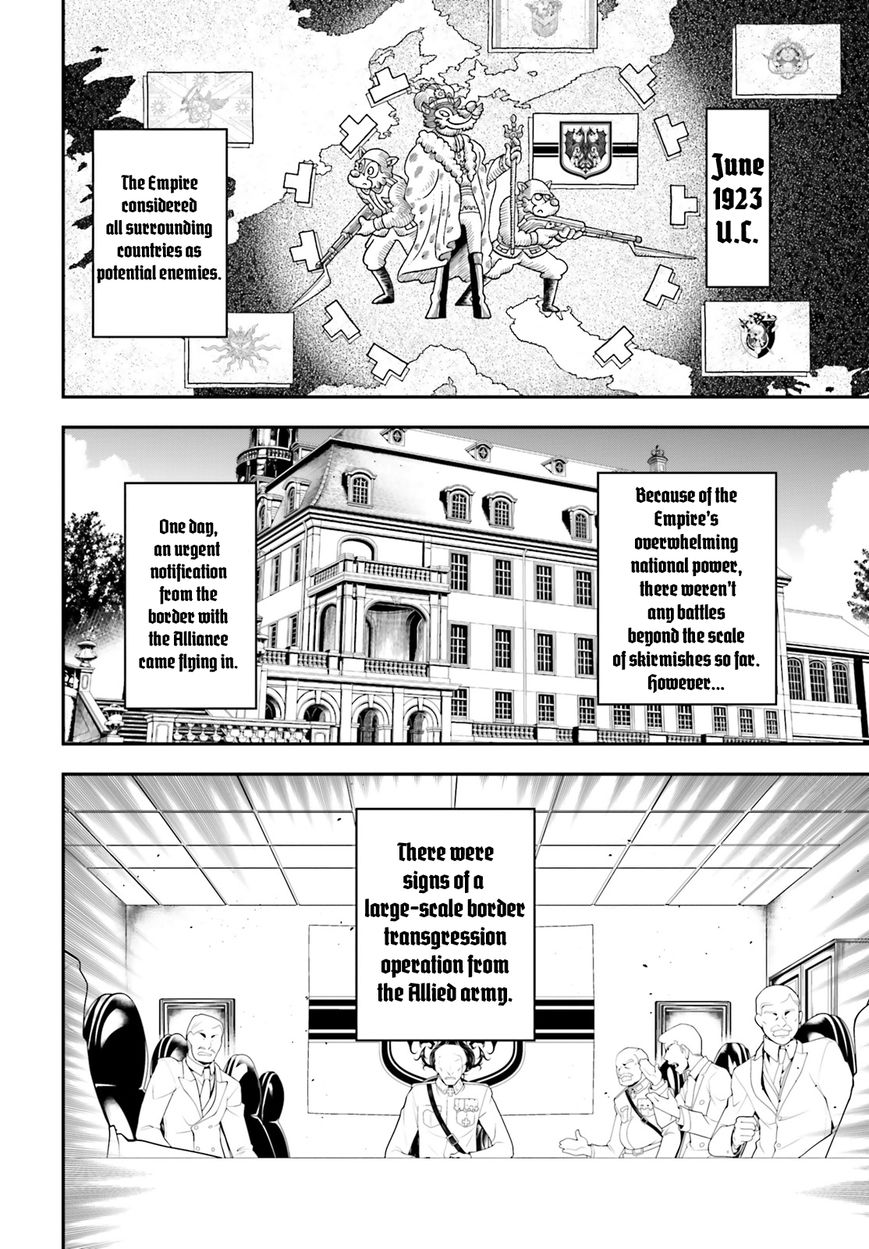 Read Youjo Senki EN Manga Online