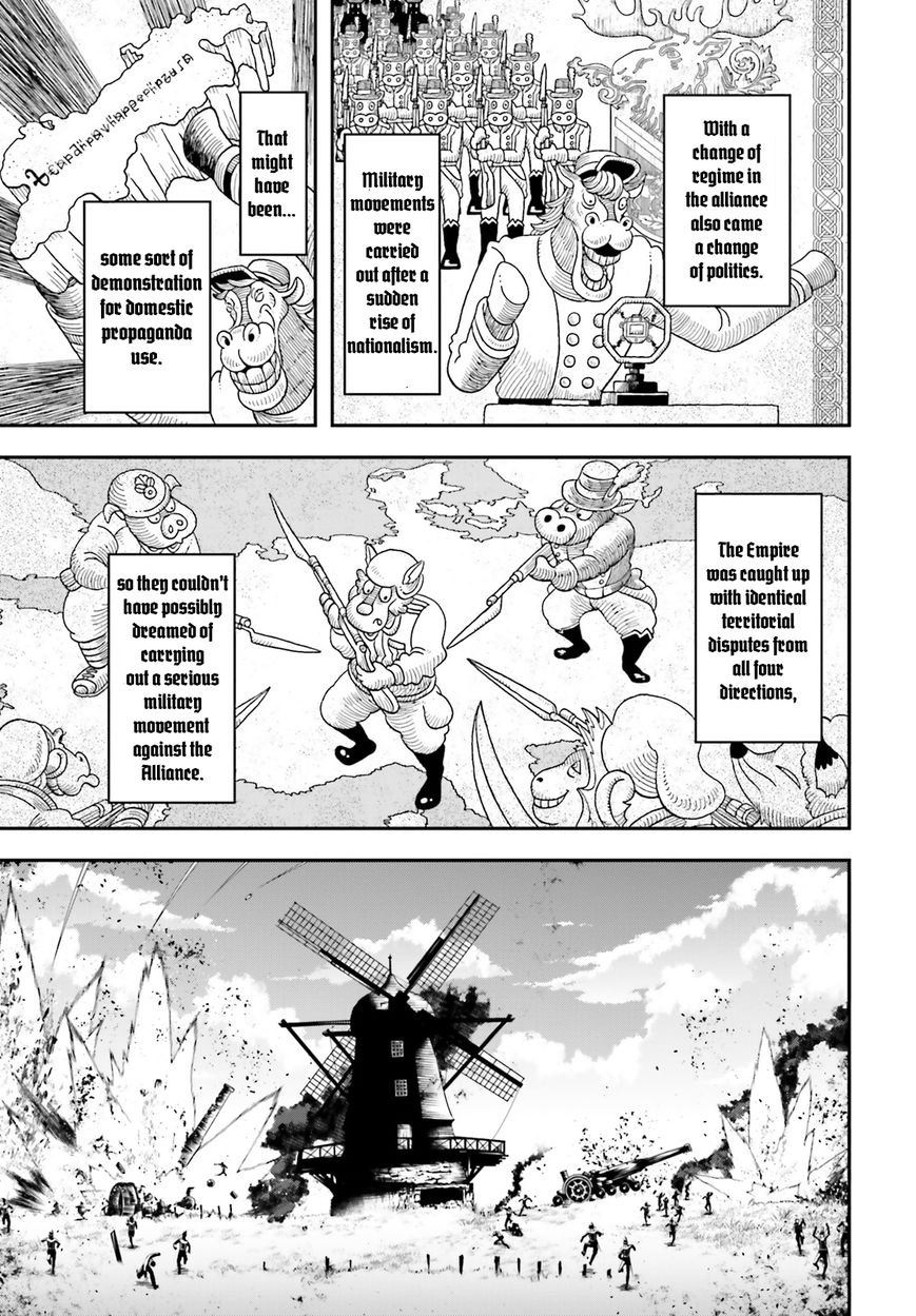 Read Youjo Senki EN Manga Online