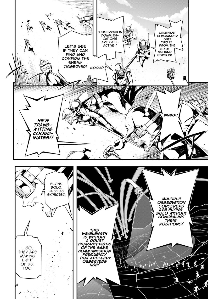 Read Youjo Senki EN Manga Online