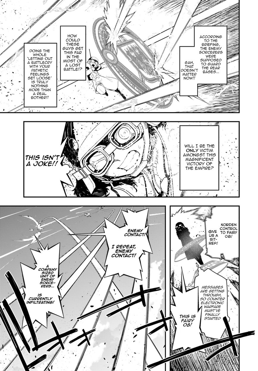 Read Youjo Senki EN Manga Online
