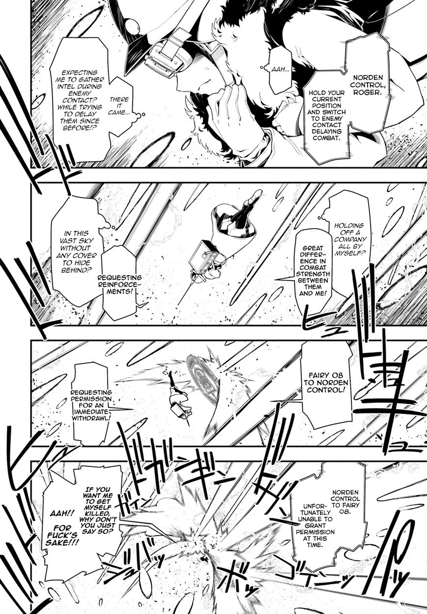 Read Youjo Senki EN Manga Online