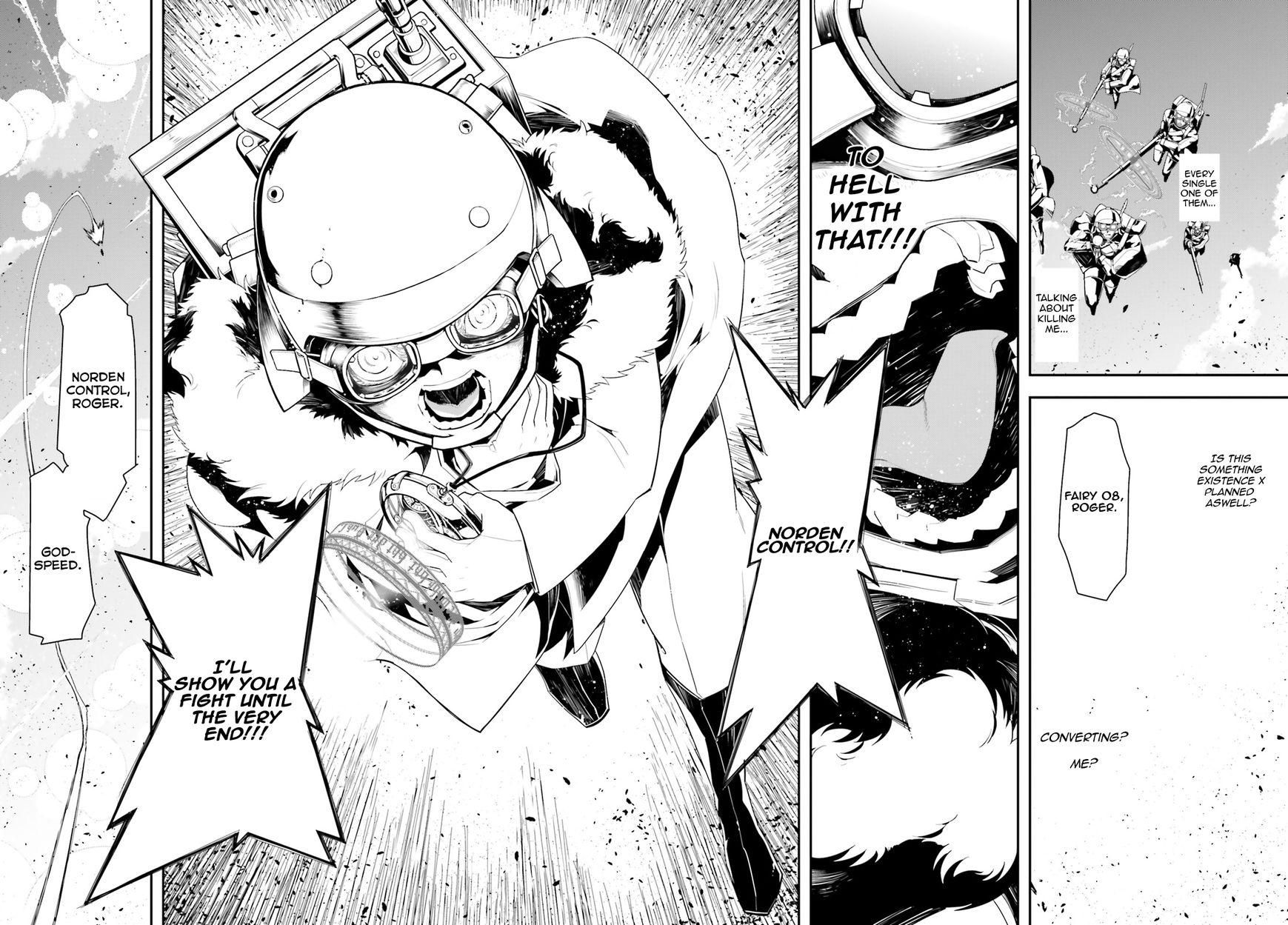 Read Youjo Senki EN Manga Online