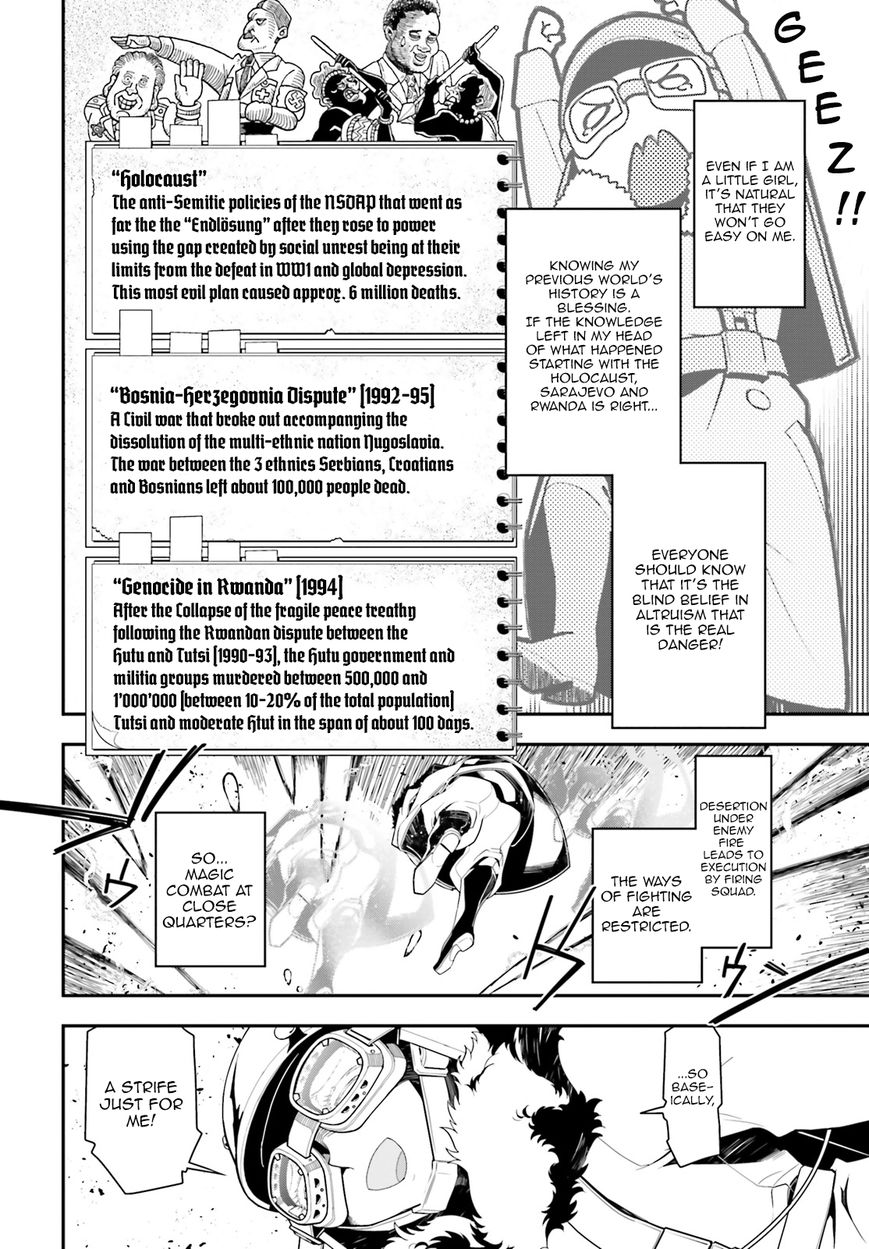 Read Youjo Senki EN Manga Online