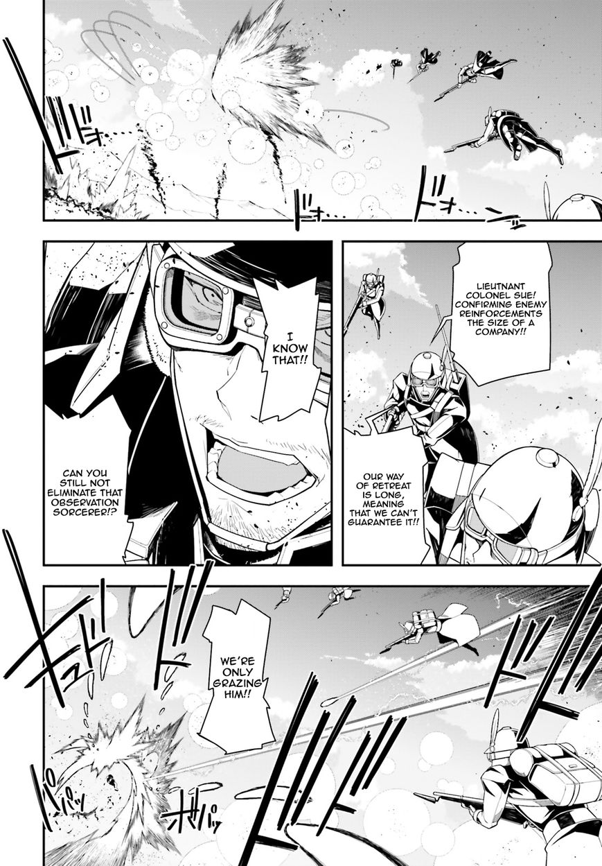 Read Youjo Senki EN Manga Online