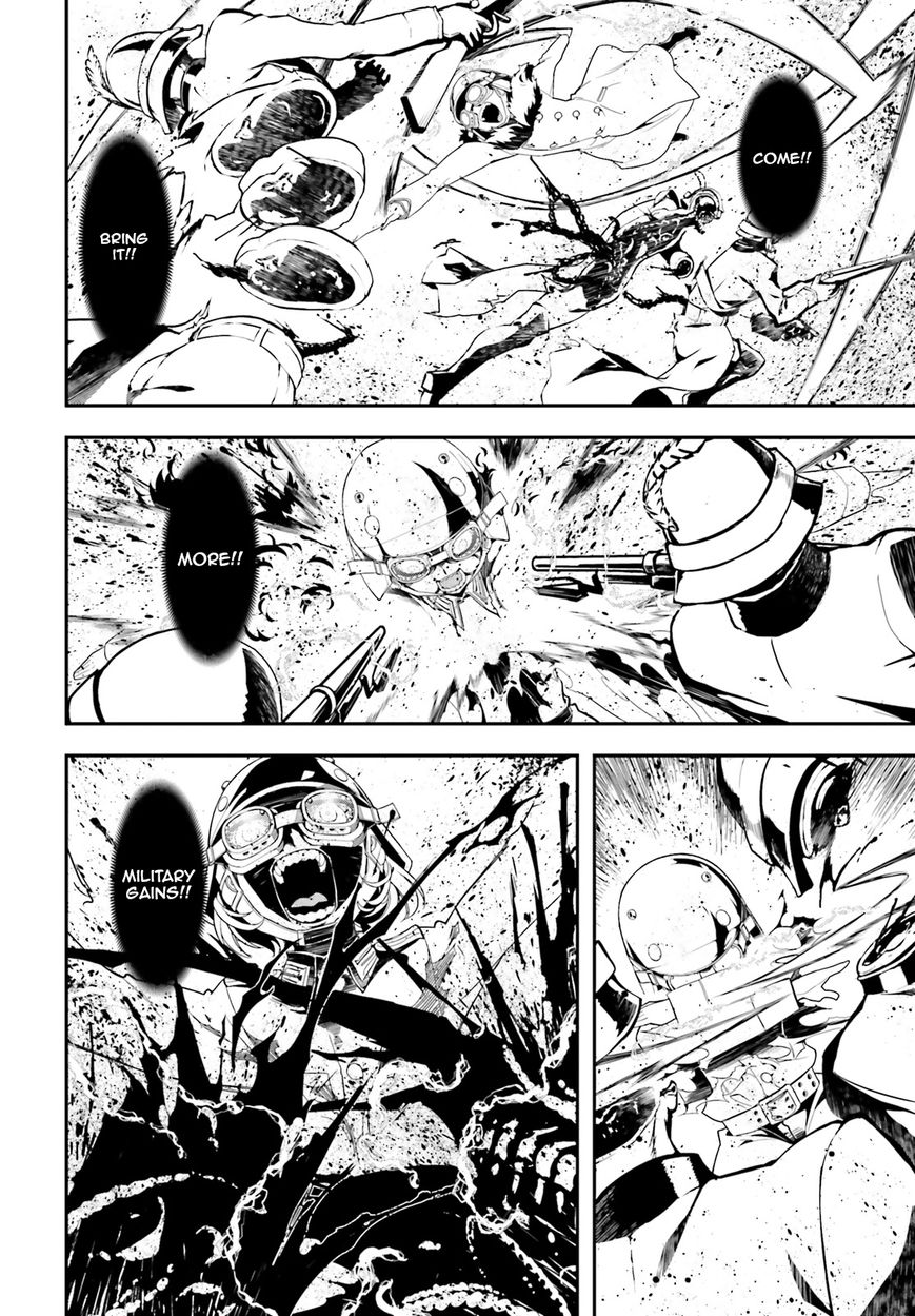 Read Youjo Senki EN Manga Online