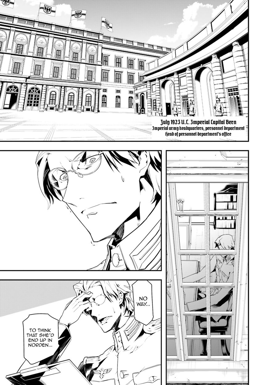 Read Youjo Senki EN Manga Online