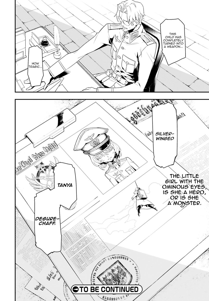 Read Youjo Senki EN Manga Online
