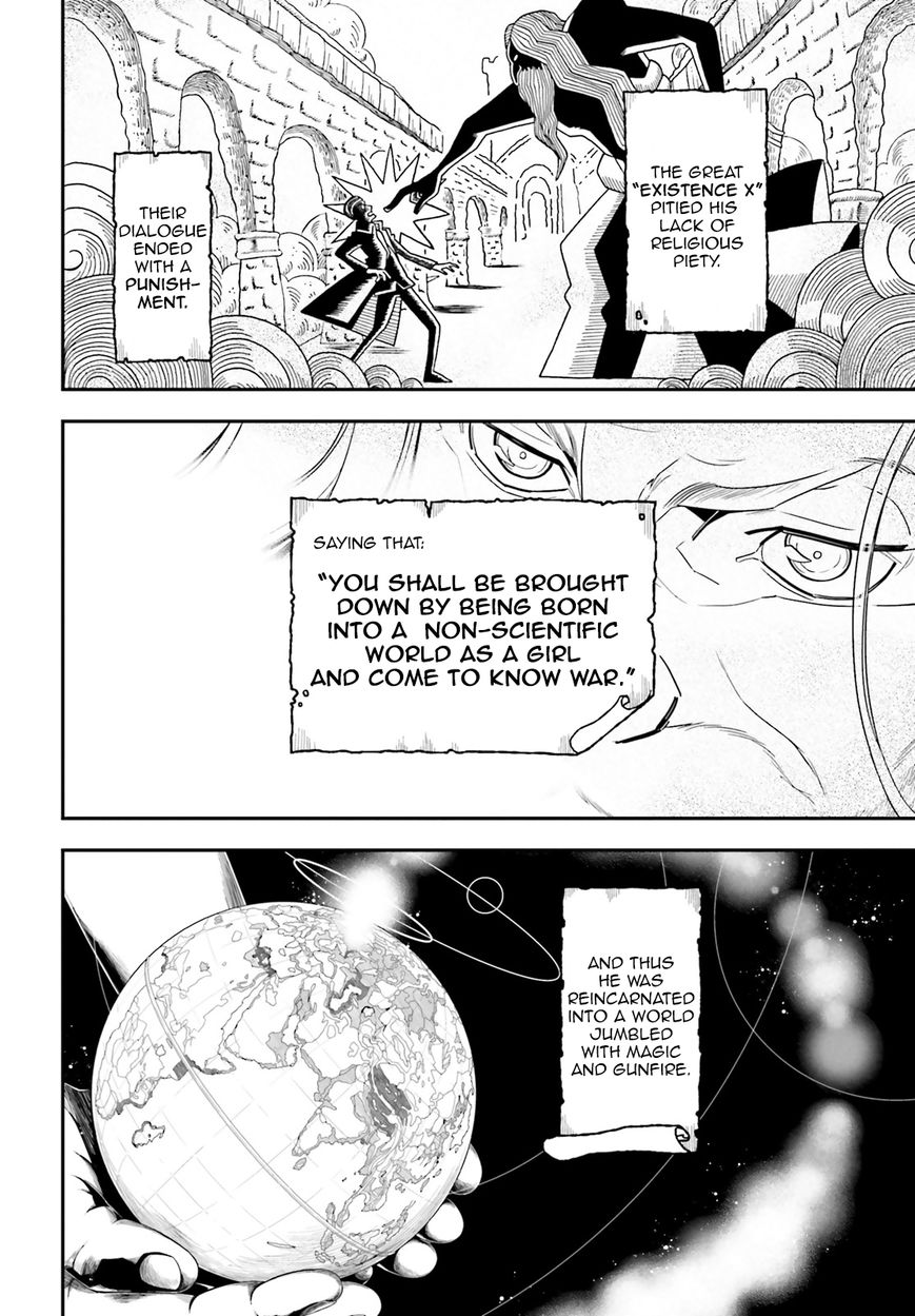 Read Youjo Senki EN Manga Online