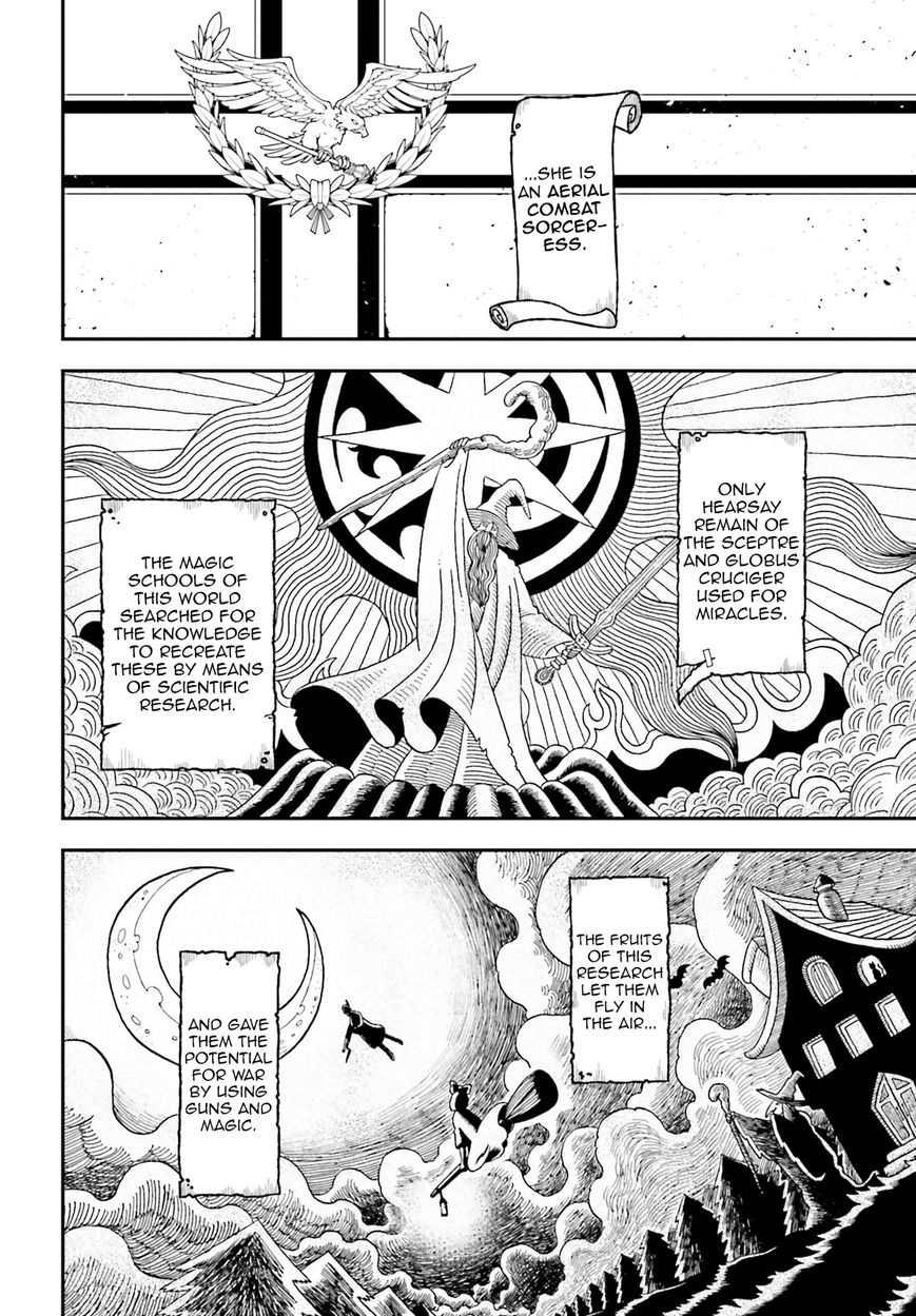 Read Youjo Senki EN Manga Online