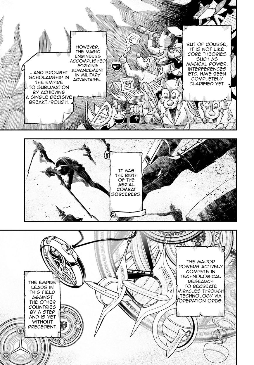 Read Youjo Senki EN Manga Online
