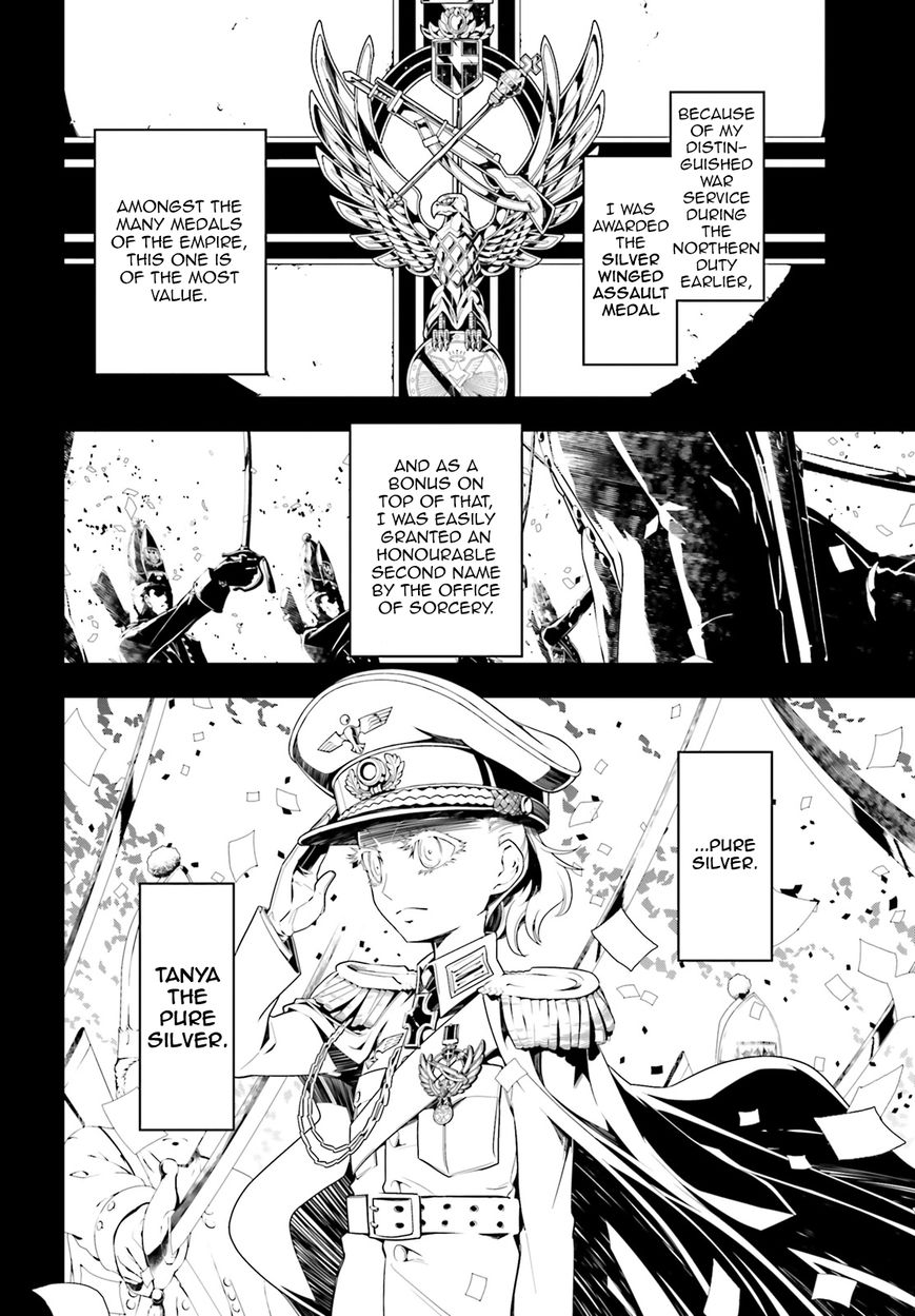 Read Youjo Senki EN Manga Online