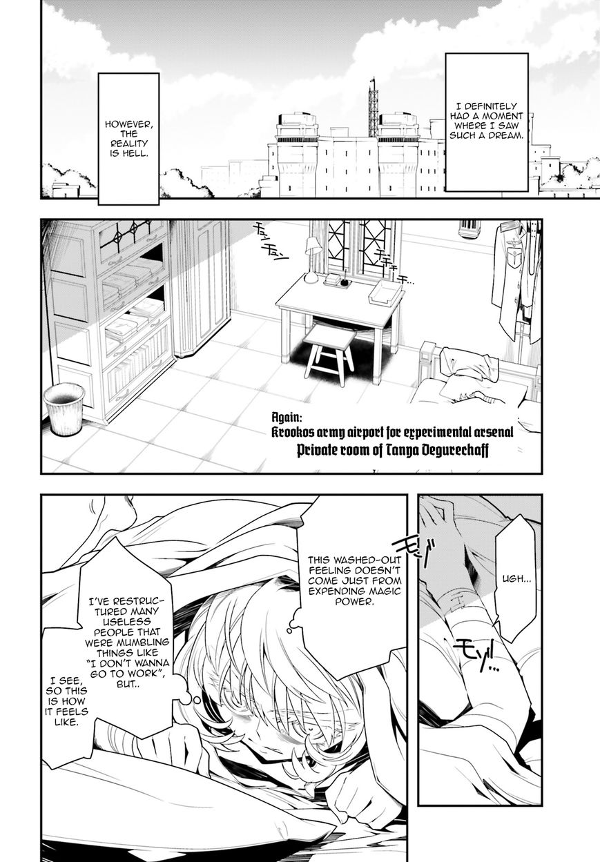 Read Youjo Senki EN Manga Online