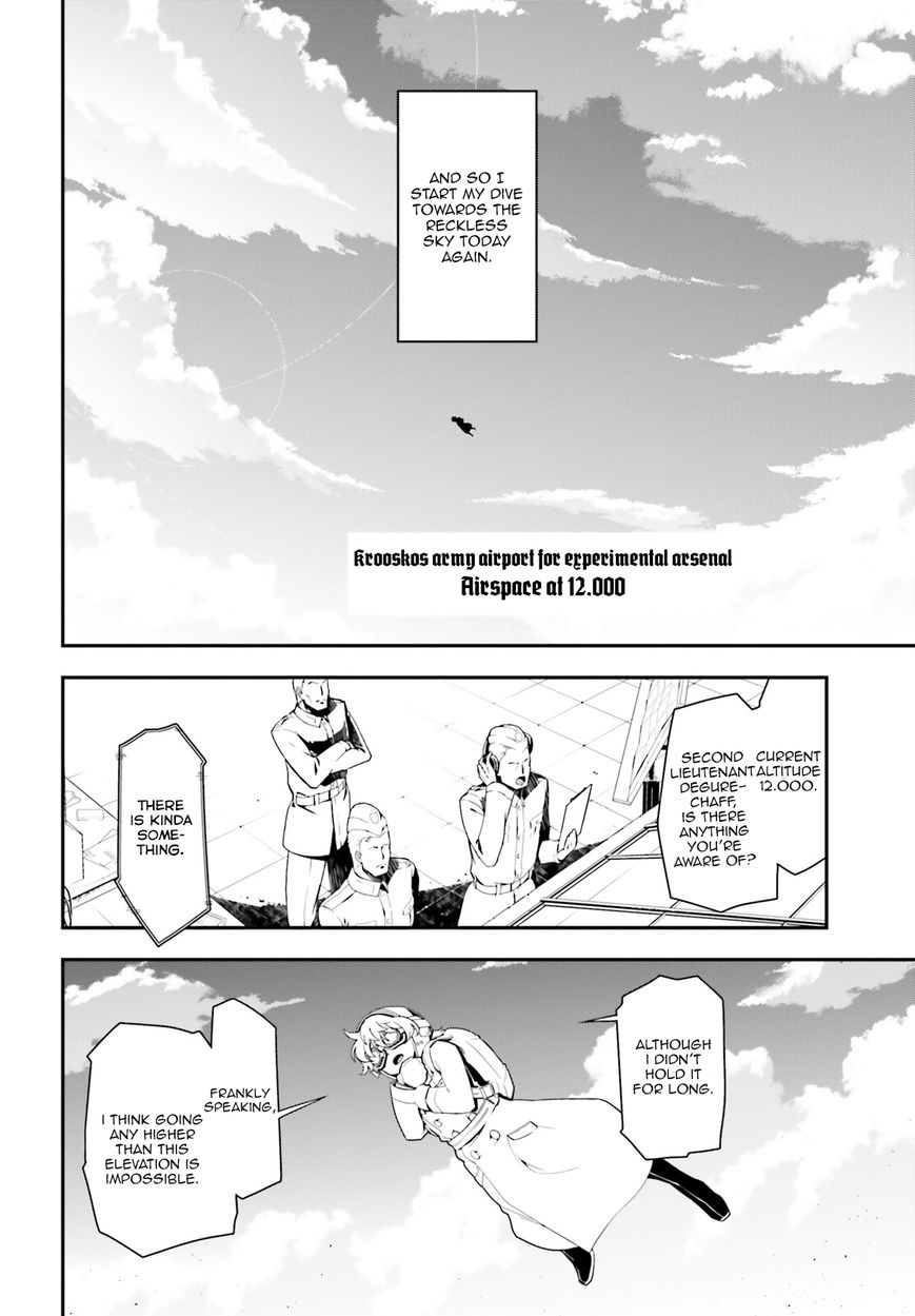Read Youjo Senki EN Manga Online