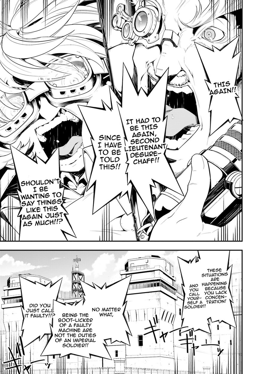 Read Youjo Senki EN Manga Online