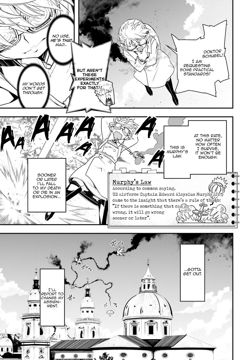 Read Youjo Senki EN Manga Online
