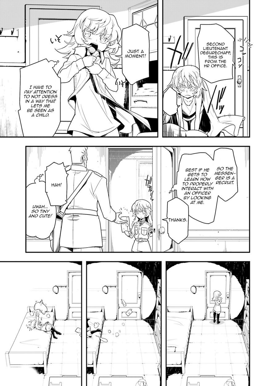 Read Youjo Senki EN Manga Online