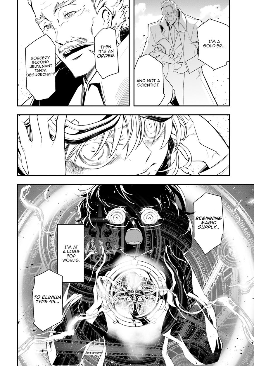Read Youjo Senki EN Manga Online