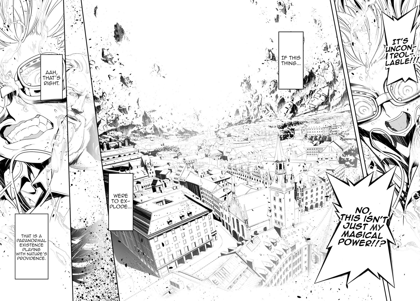 Read Youjo Senki EN Manga Online