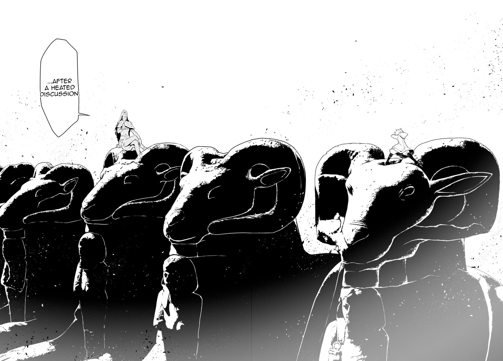 Read Youjo Senki EN Manga Online