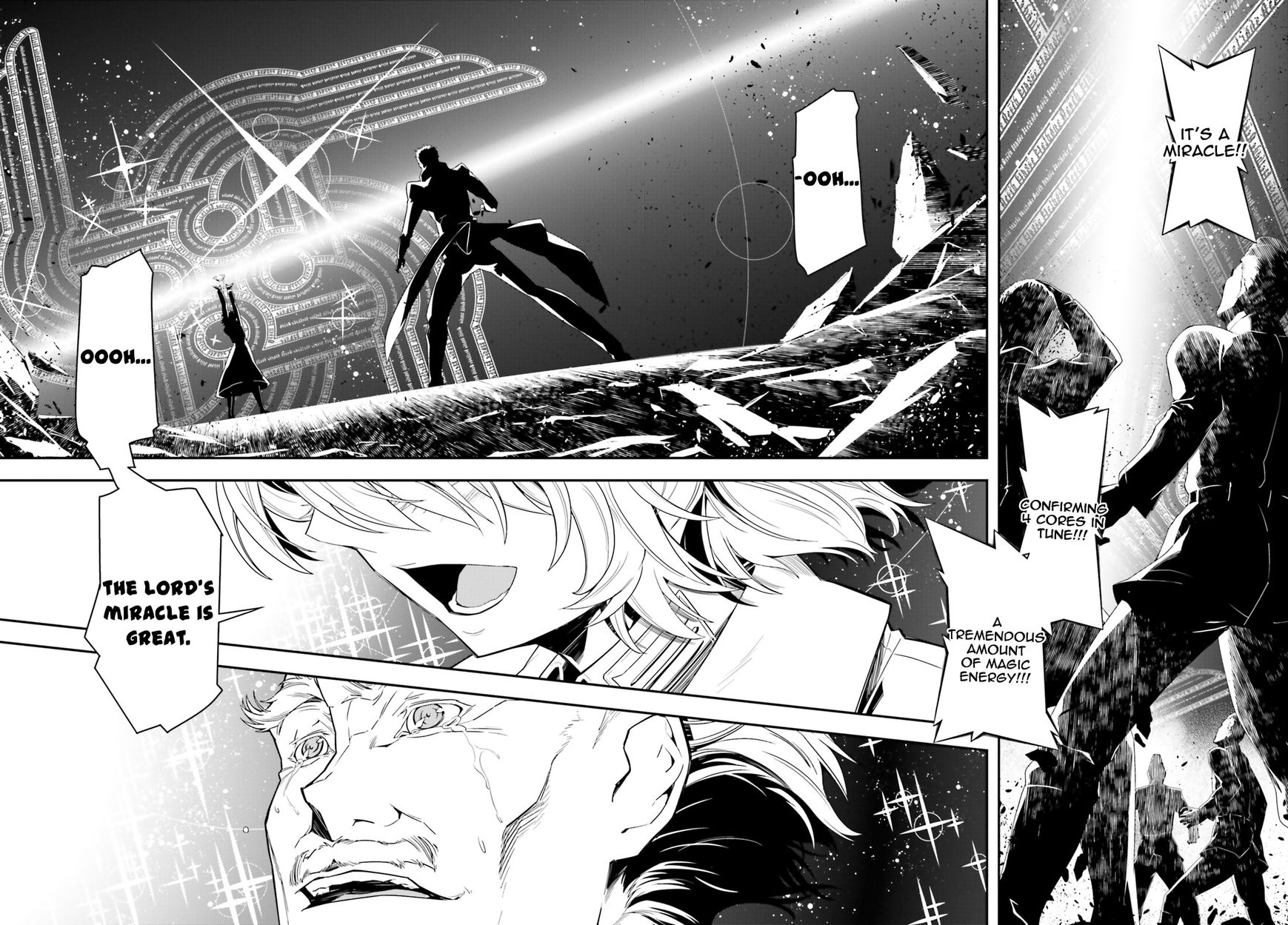 Read Youjo Senki EN Manga Online