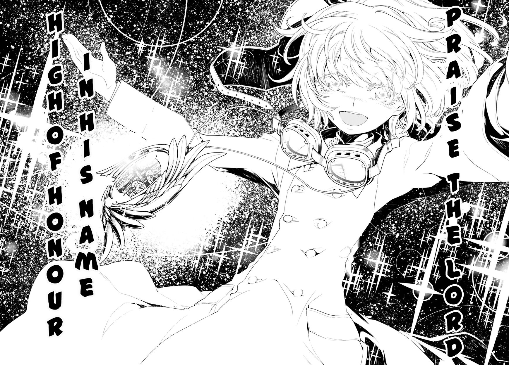 Read Youjo Senki EN Manga Online