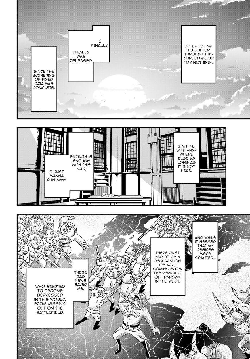 Read Youjo Senki EN Manga Online