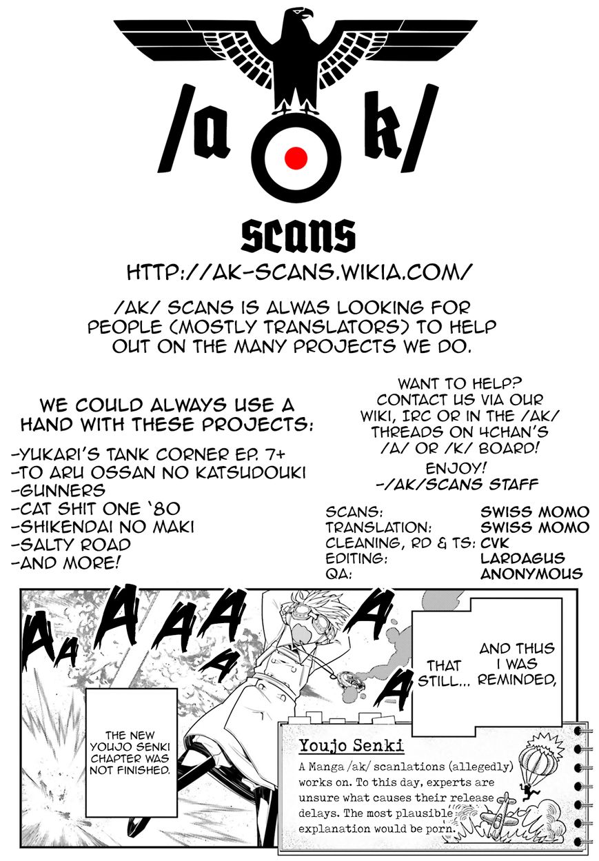 Read Youjo Senki EN Manga Online