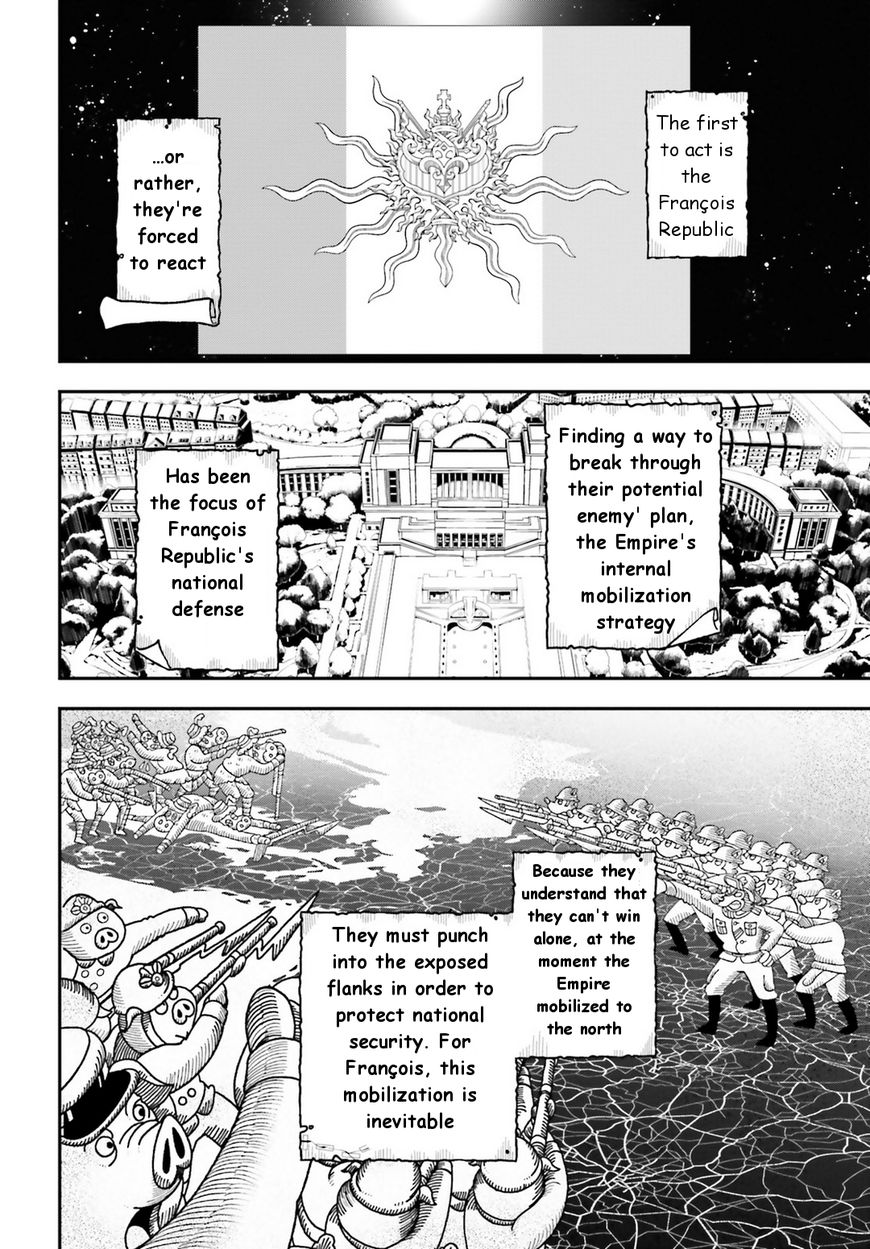 Read Youjo Senki EN Manga Online