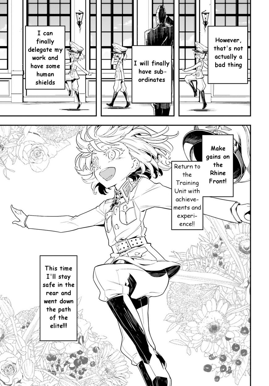 Read Youjo Senki EN Manga Online