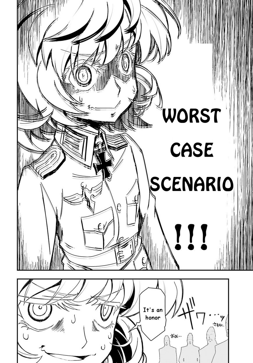 Read Youjo Senki EN Manga Online