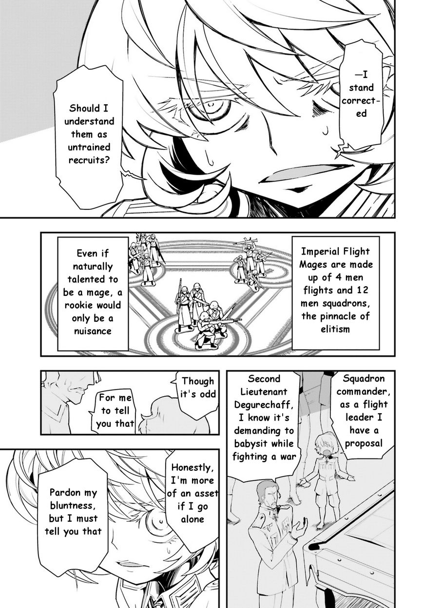 Read Youjo Senki EN Manga Online
