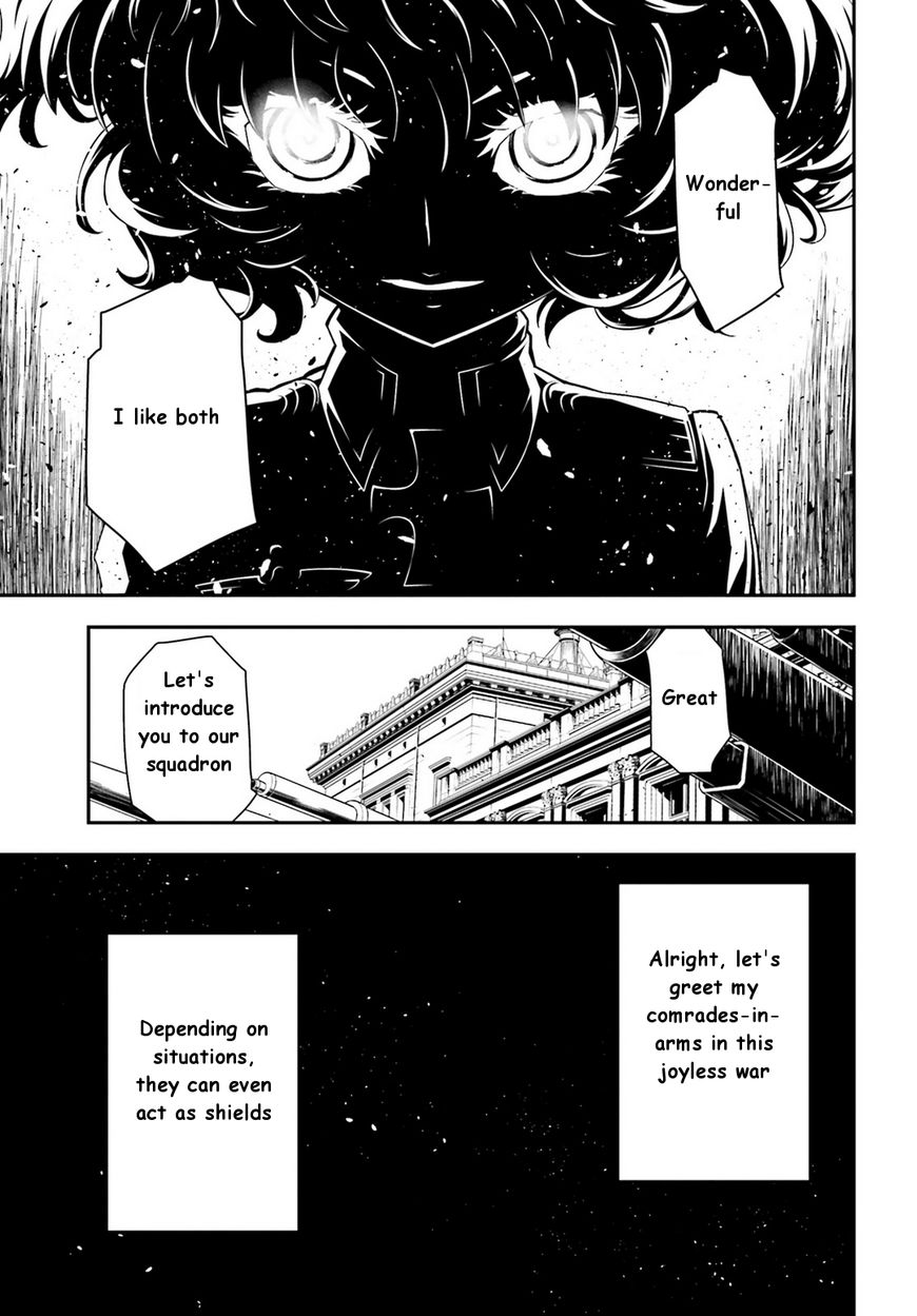 Read Youjo Senki EN Manga Online