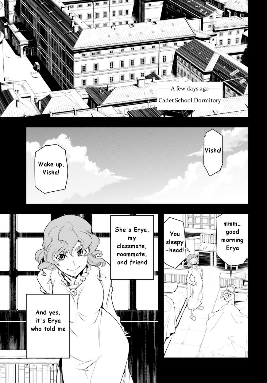 Read Youjo Senki EN Manga Online