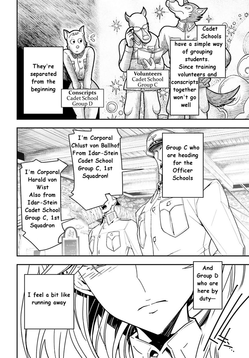 Read Youjo Senki EN Manga Online