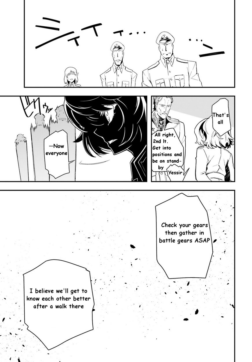 Read Youjo Senki EN Manga Online