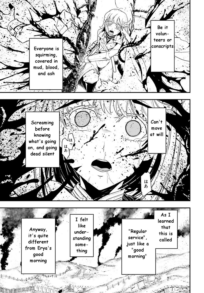 Read Youjo Senki EN Manga Online