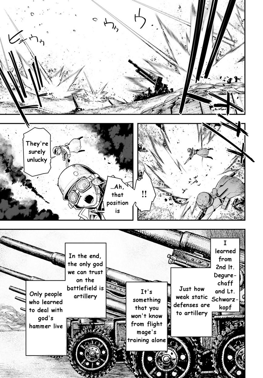 Read Youjo Senki EN Manga Online